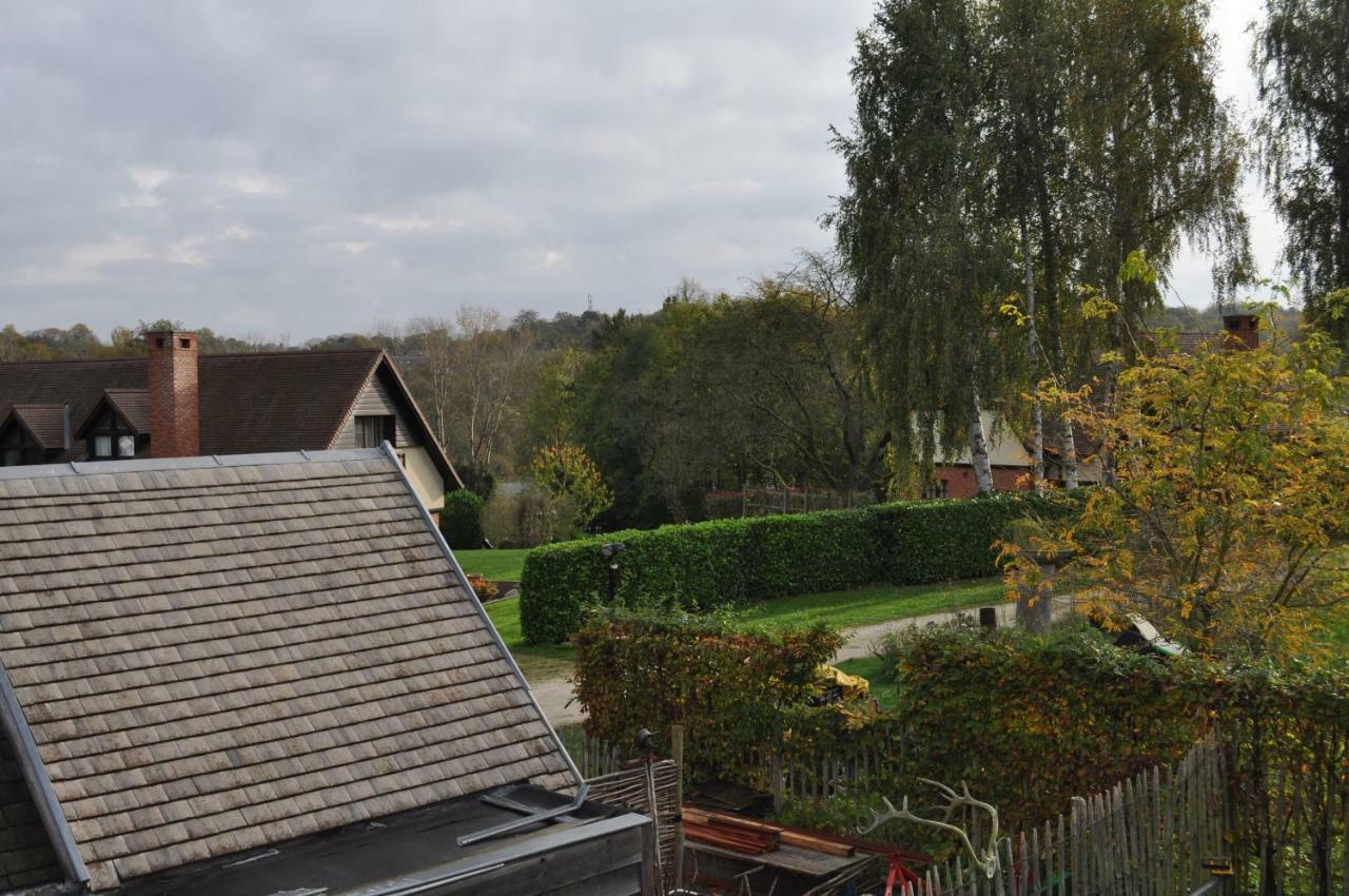 B&B L'Eau Claire Ла-Юльп Экстерьер фото