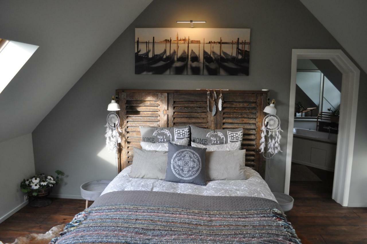B&B L'Eau Claire Ла-Юльп Экстерьер фото